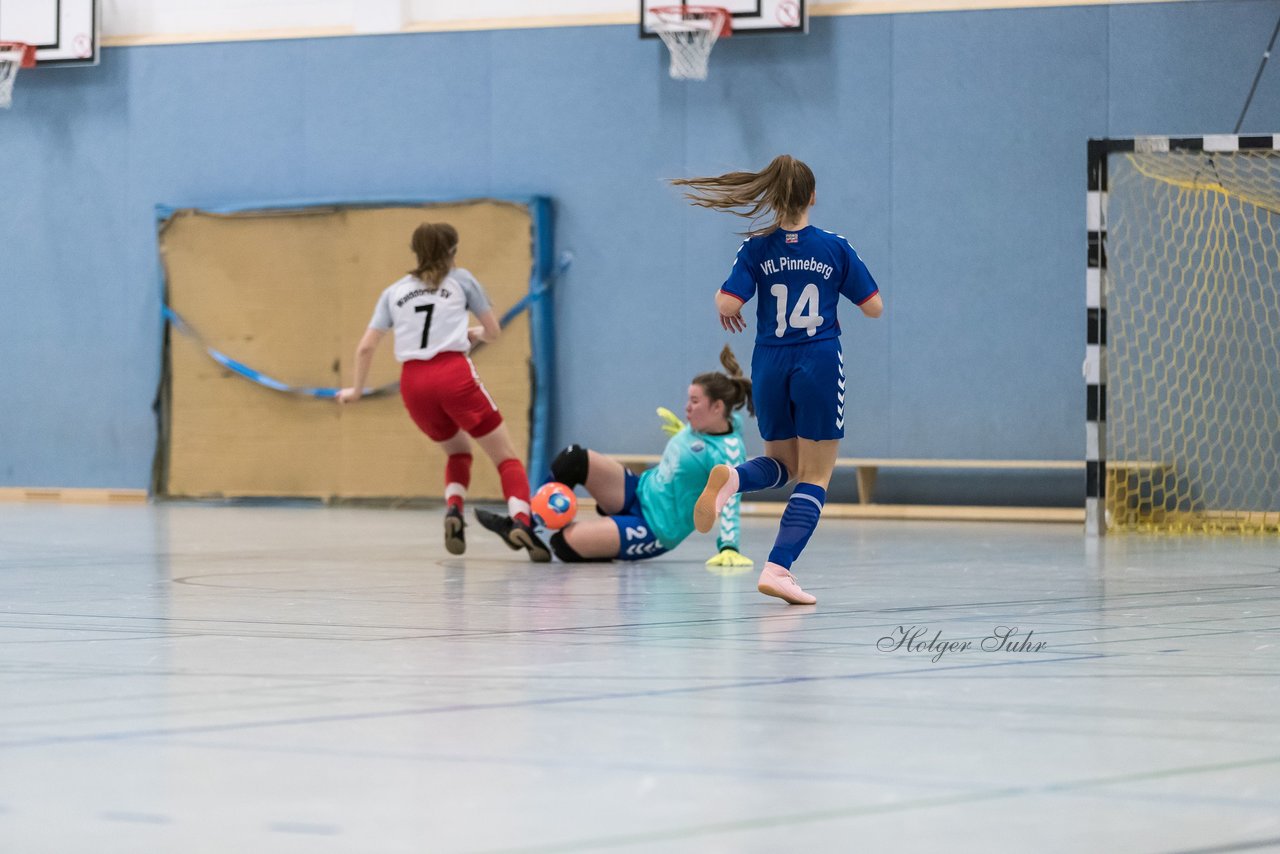 Bild 124 - HFV Futsalmeisterschaft C-Juniorinnen